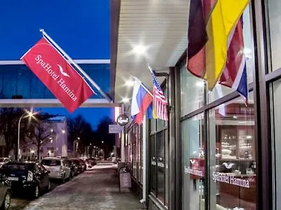 Spahotel 3* Hamina (Kymenlaakso)