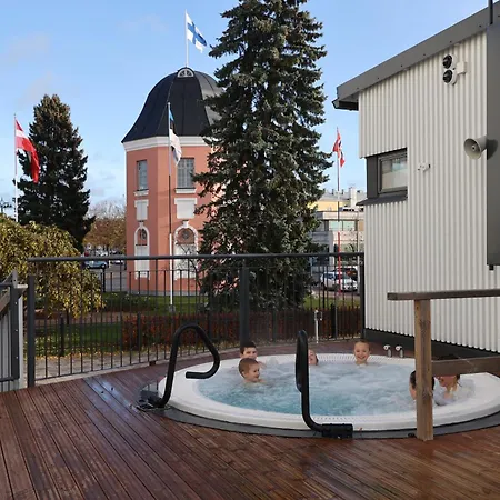Spahotel Hotel Hamina (Kymenlaakso)