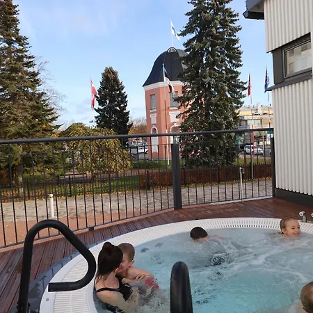 Spahotel 3* Hamina (Kymenlaakso)
