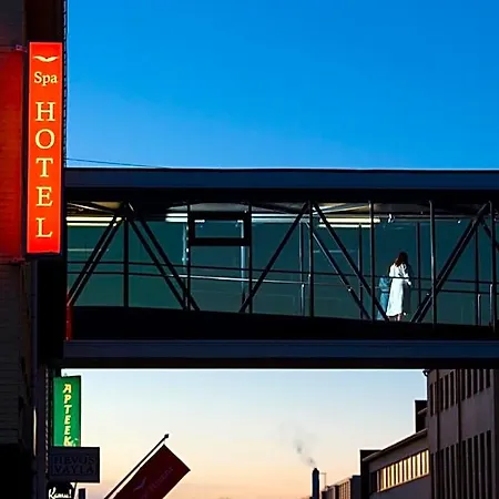 Hotel Spahotel Hamina (Kymenlaakso)