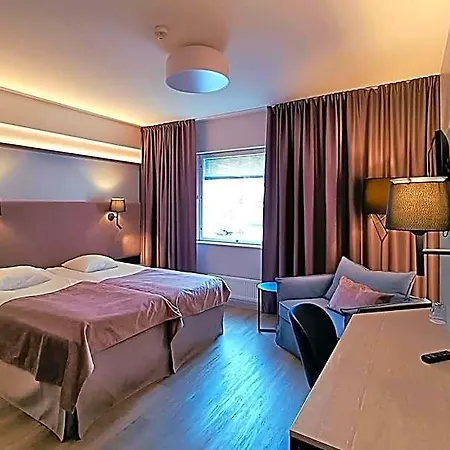 Hotel Spahotel Hamina (Kymenlaakso)
