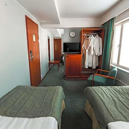 Hotel Spahotel Hamina (Kymenlaakso)