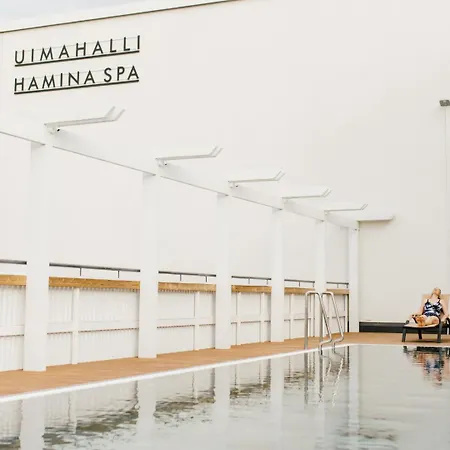 Spahotel Hotel Hamina (Kymenlaakso)