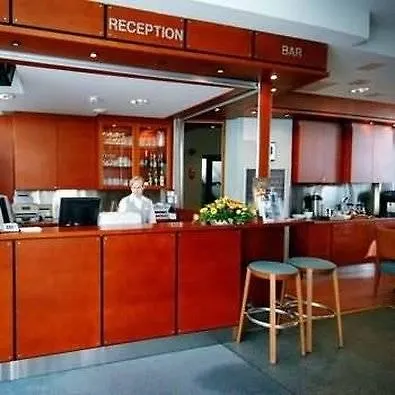 Hotelli Spahotel Hamina (Kymenlaakso)