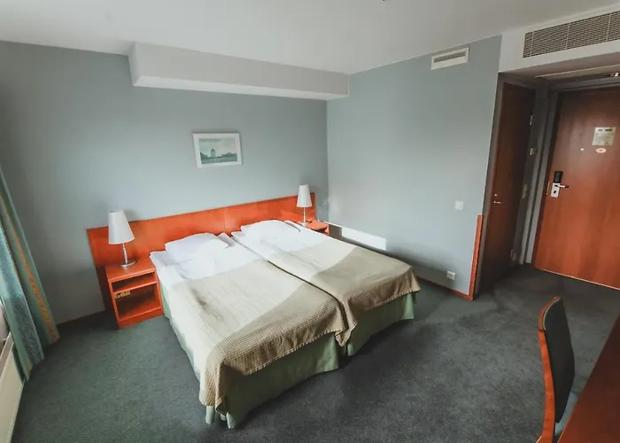 Spahotel 3* Hamina (Kymenlaakso)