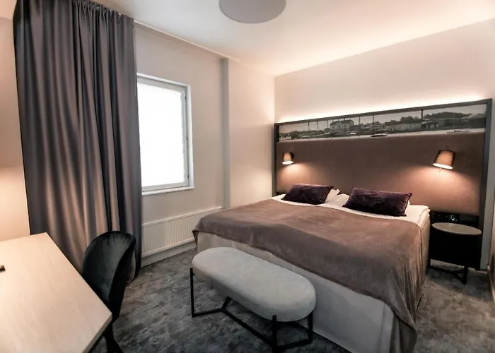 Spahotel 3* Hamina (Kymenlaakso)