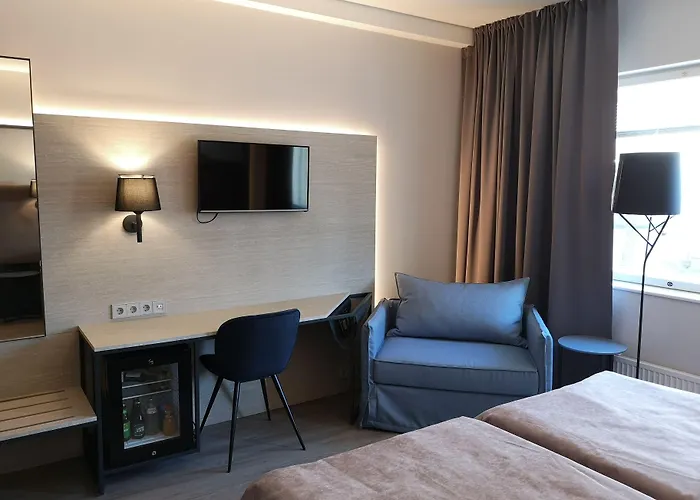 Hotel Spahotel Hamina (Kymenlaakso)