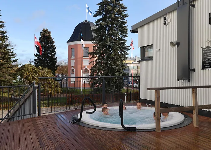 Spahotel Hotel Hamina (Kymenlaakso)