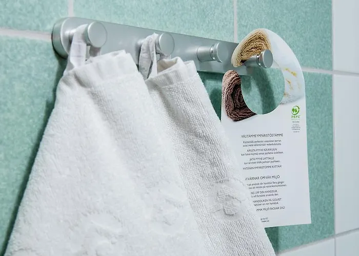 Spahotel 3* Hamina (Kymenlaakso)